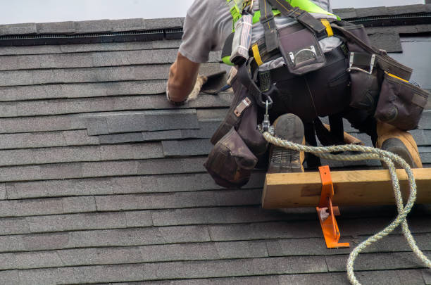 Best Storm Damage Roof Repair  in Atlanta, IL